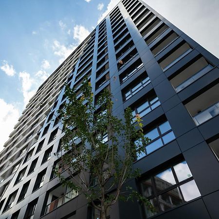 Apartments Warsaw Citylink By Noclegi Renters Exterior foto