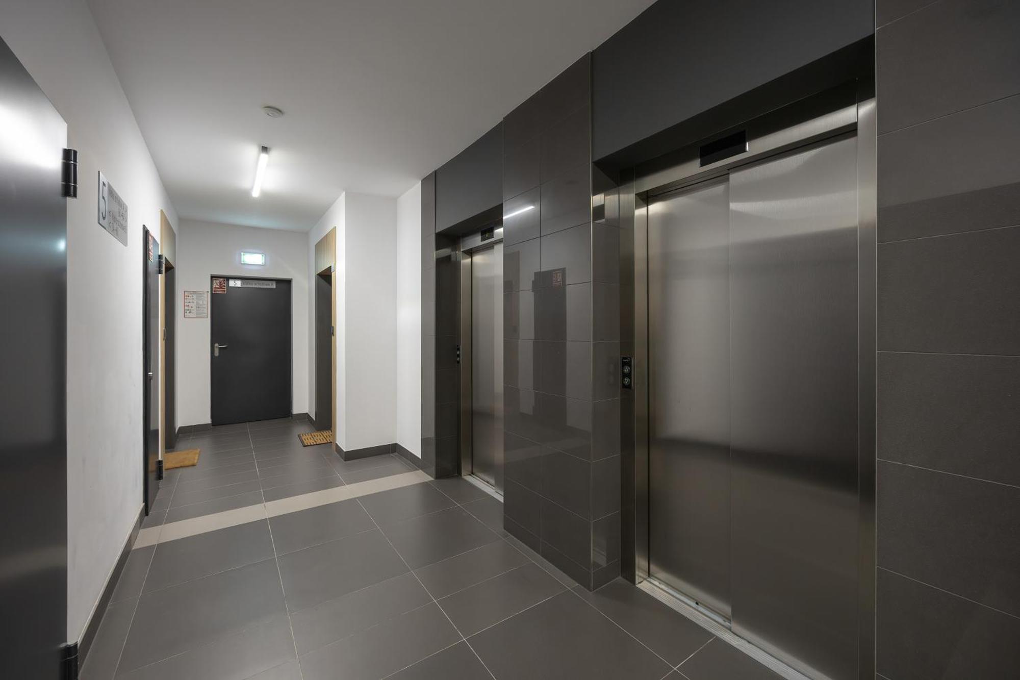 Apartments Warsaw Citylink By Noclegi Renters Exterior foto