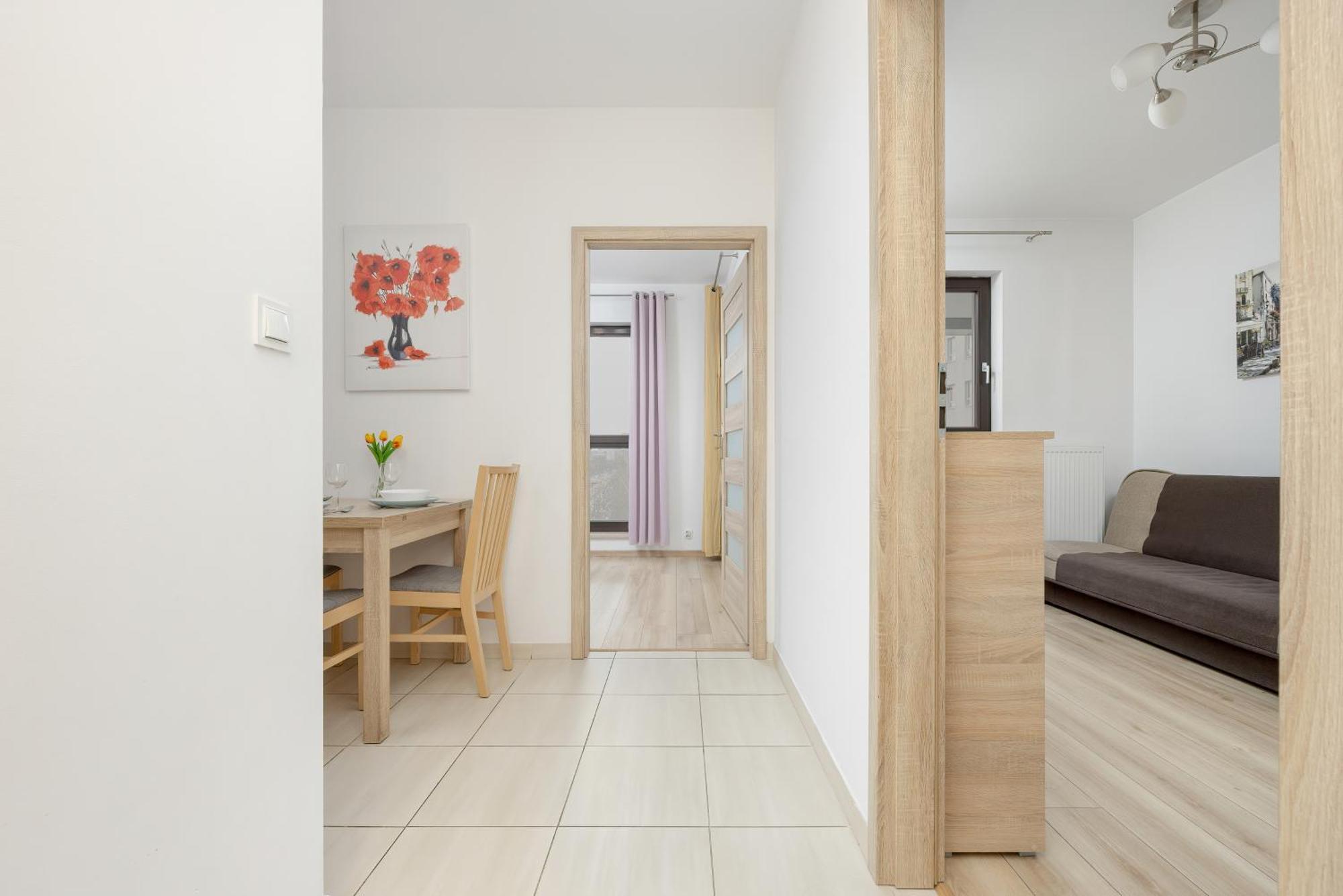 Apartments Warsaw Citylink By Noclegi Renters Exterior foto