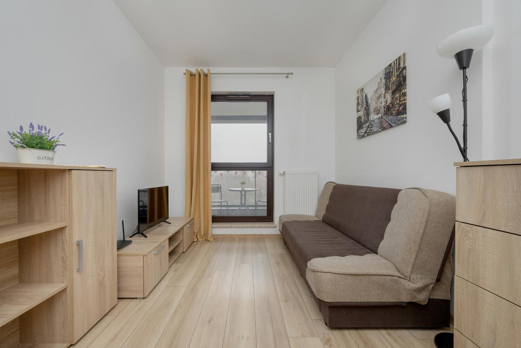Apartments Warsaw Citylink By Noclegi Renters Exterior foto