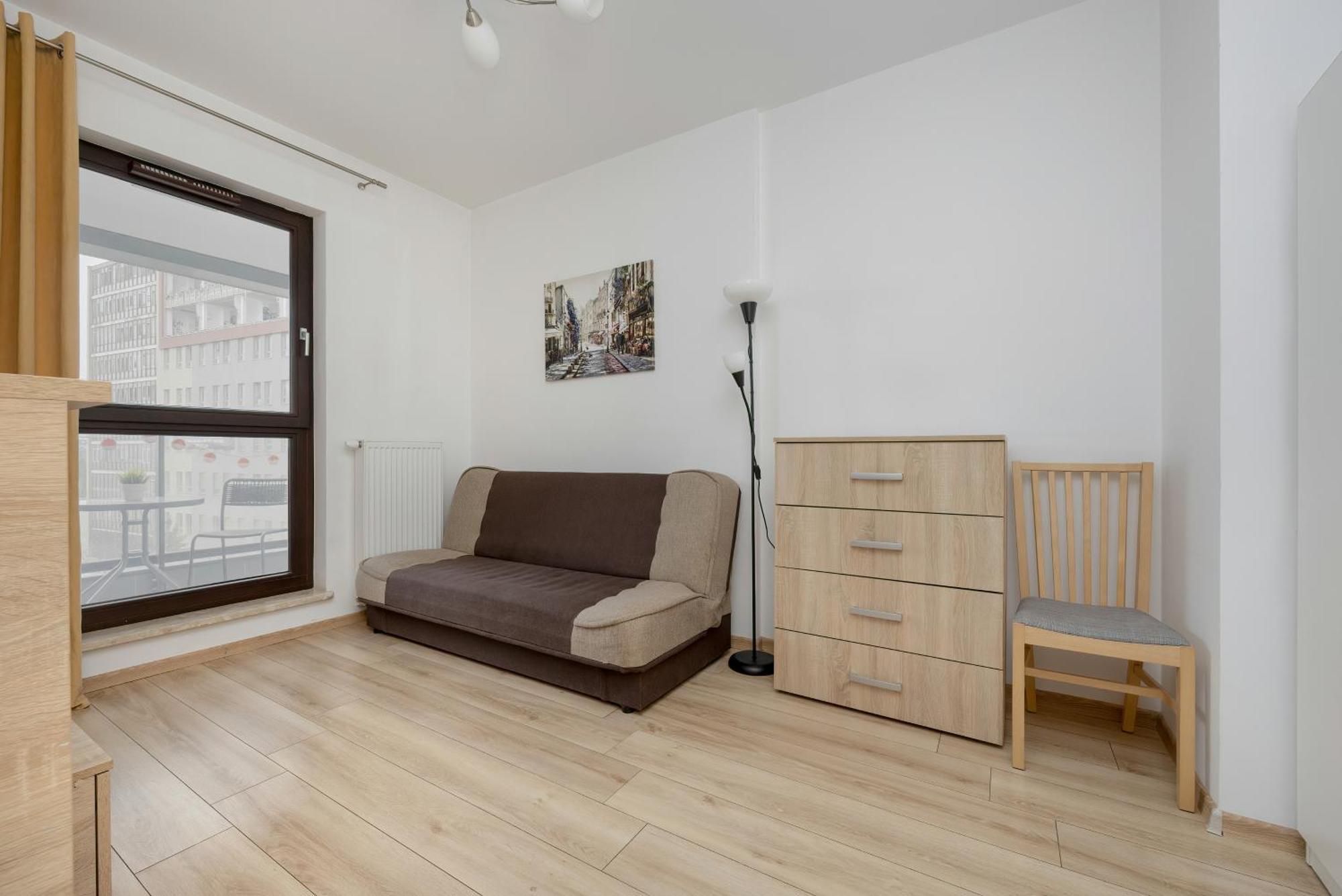 Apartments Warsaw Citylink By Noclegi Renters Exterior foto