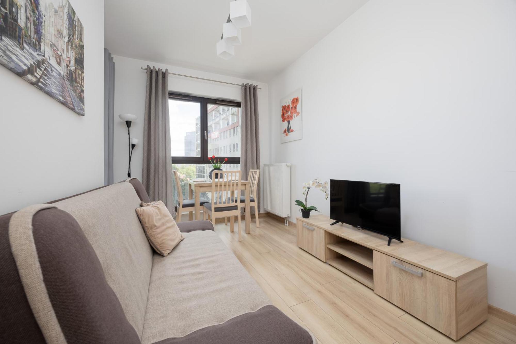 Apartments Warsaw Citylink By Noclegi Renters Exterior foto