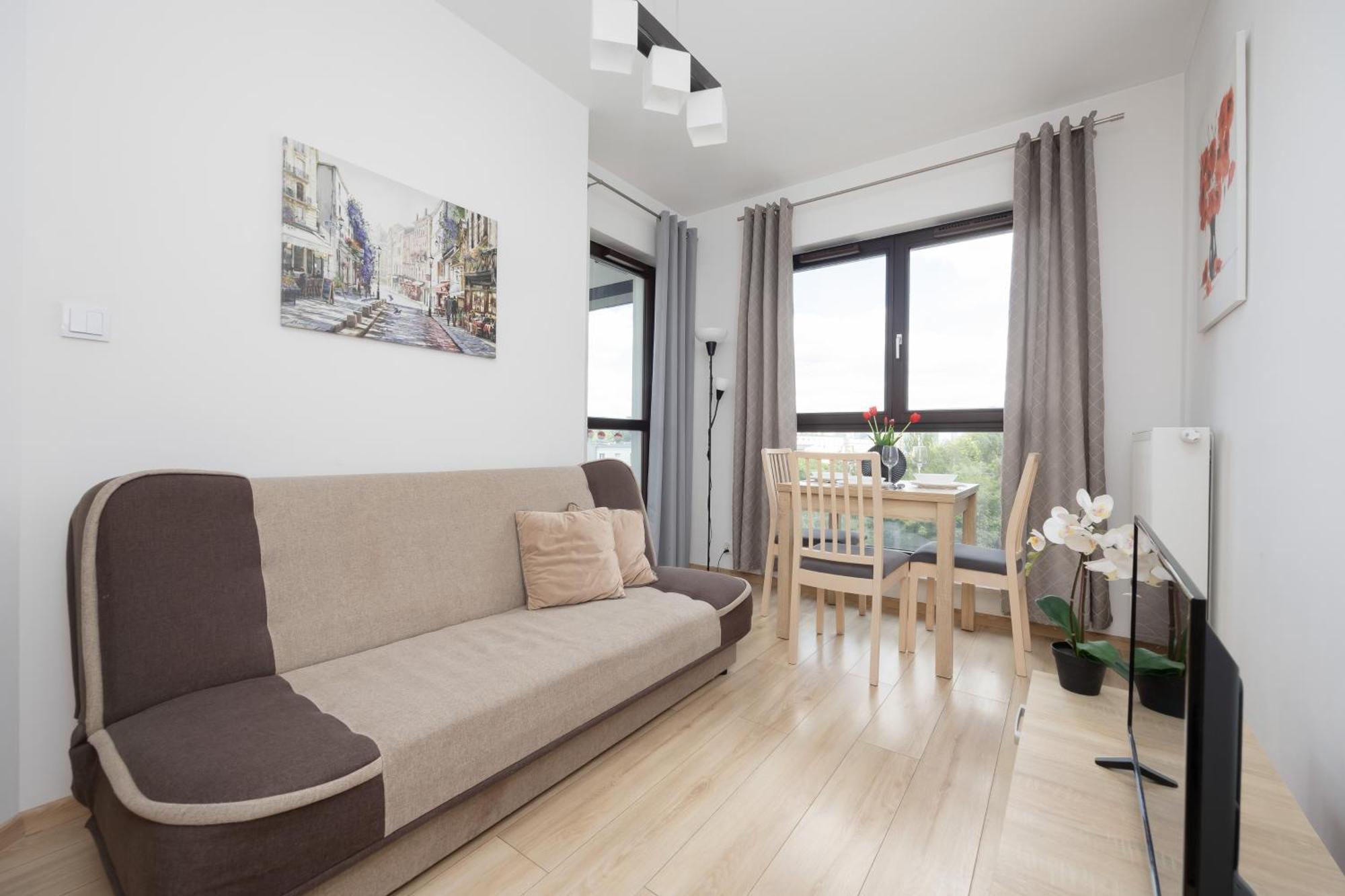 Apartments Warsaw Citylink By Noclegi Renters Exterior foto
