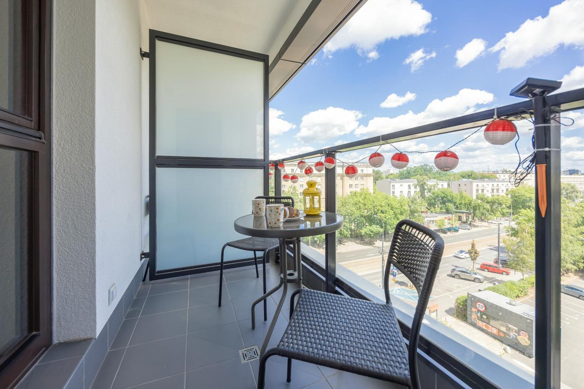 Apartments Warsaw Citylink By Noclegi Renters Exterior foto