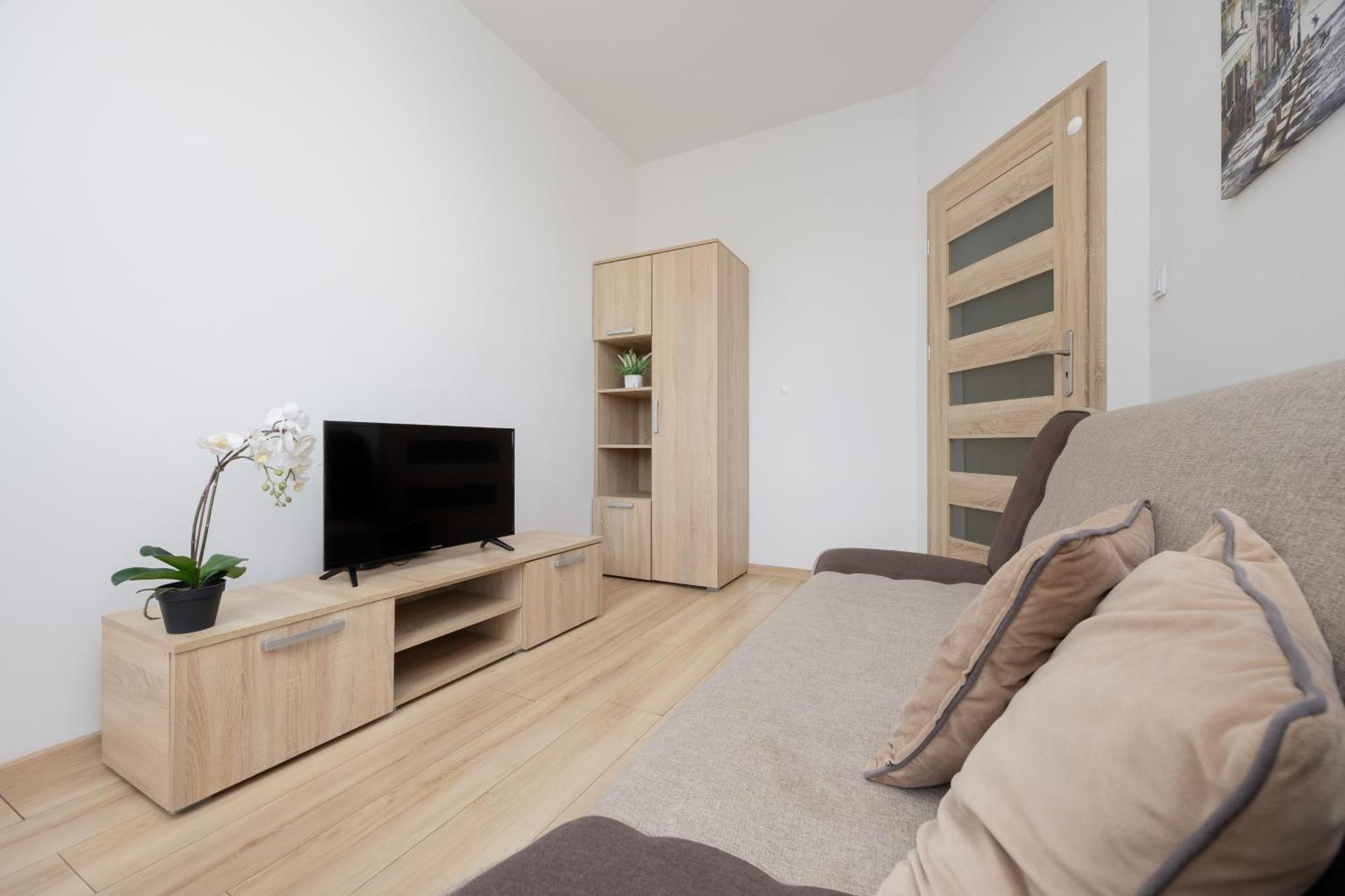 Apartments Warsaw Citylink By Noclegi Renters Exterior foto