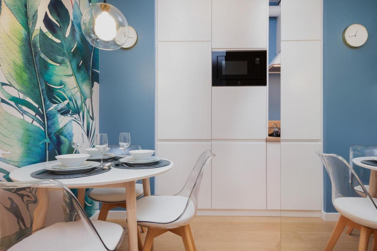 Apartments Warsaw Citylink By Noclegi Renters Exterior foto