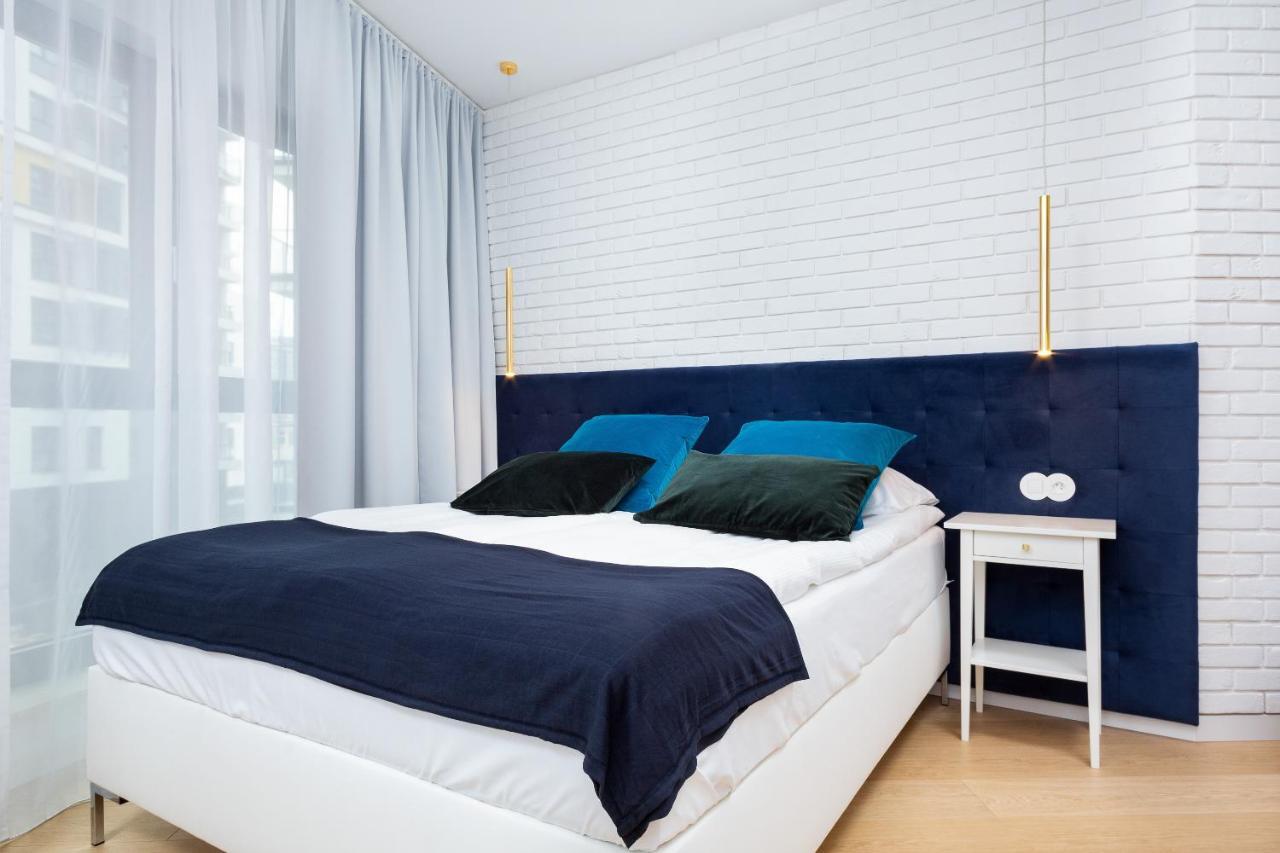 Apartments Warsaw Citylink By Noclegi Renters Exterior foto