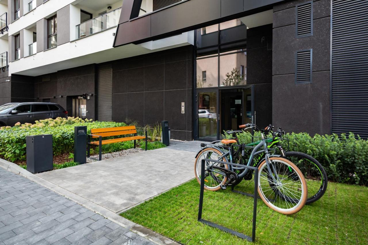 Apartments Warsaw Citylink By Noclegi Renters Exterior foto