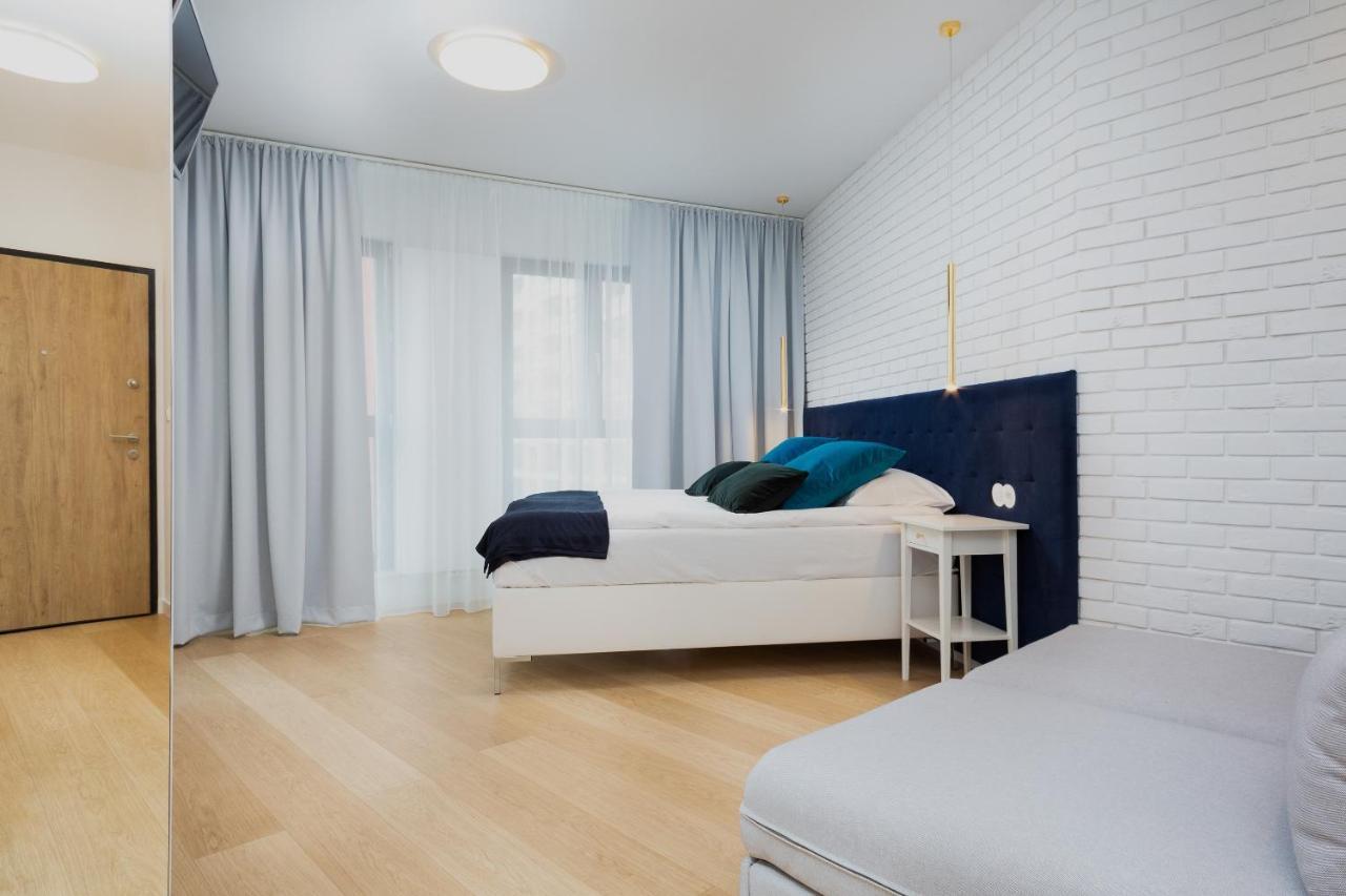 Apartments Warsaw Citylink By Noclegi Renters Exterior foto