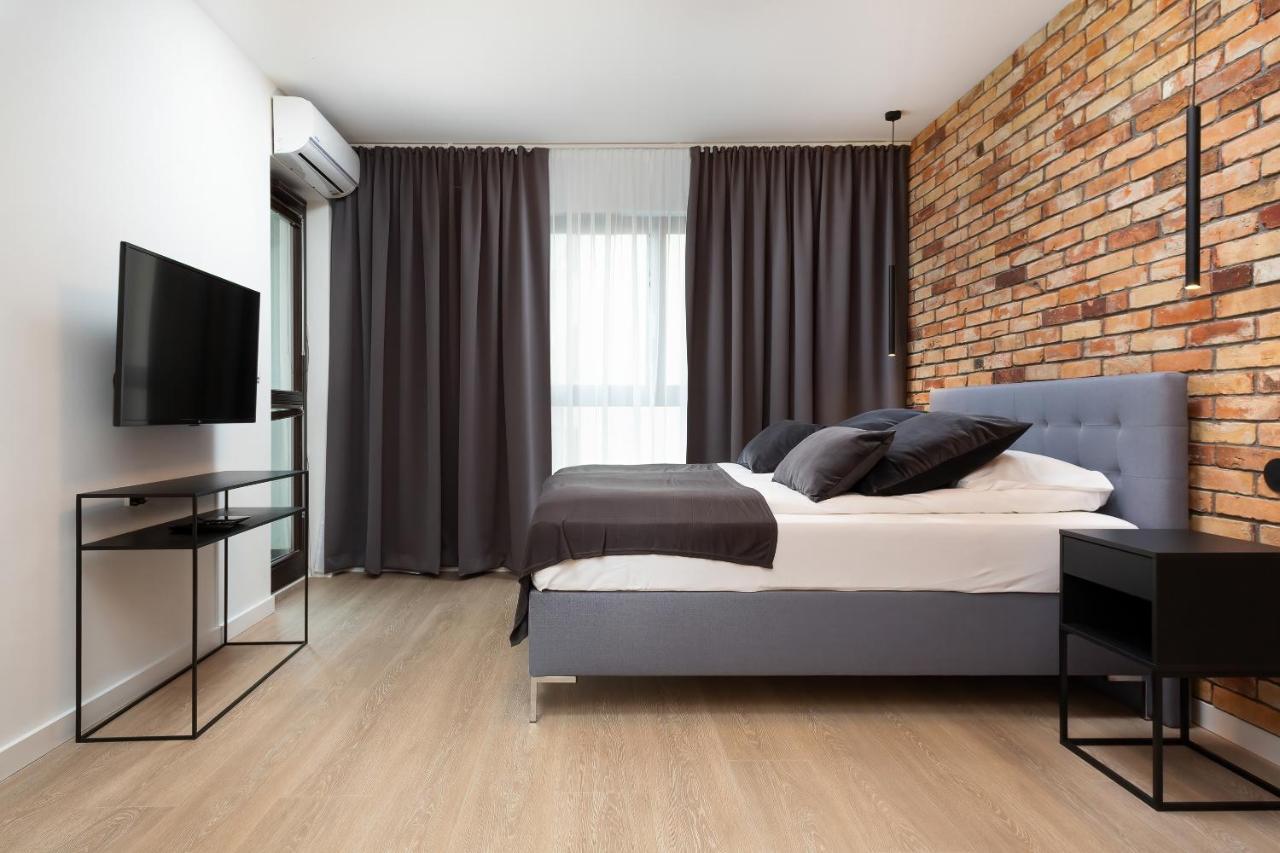 Apartments Warsaw Citylink By Noclegi Renters Exterior foto