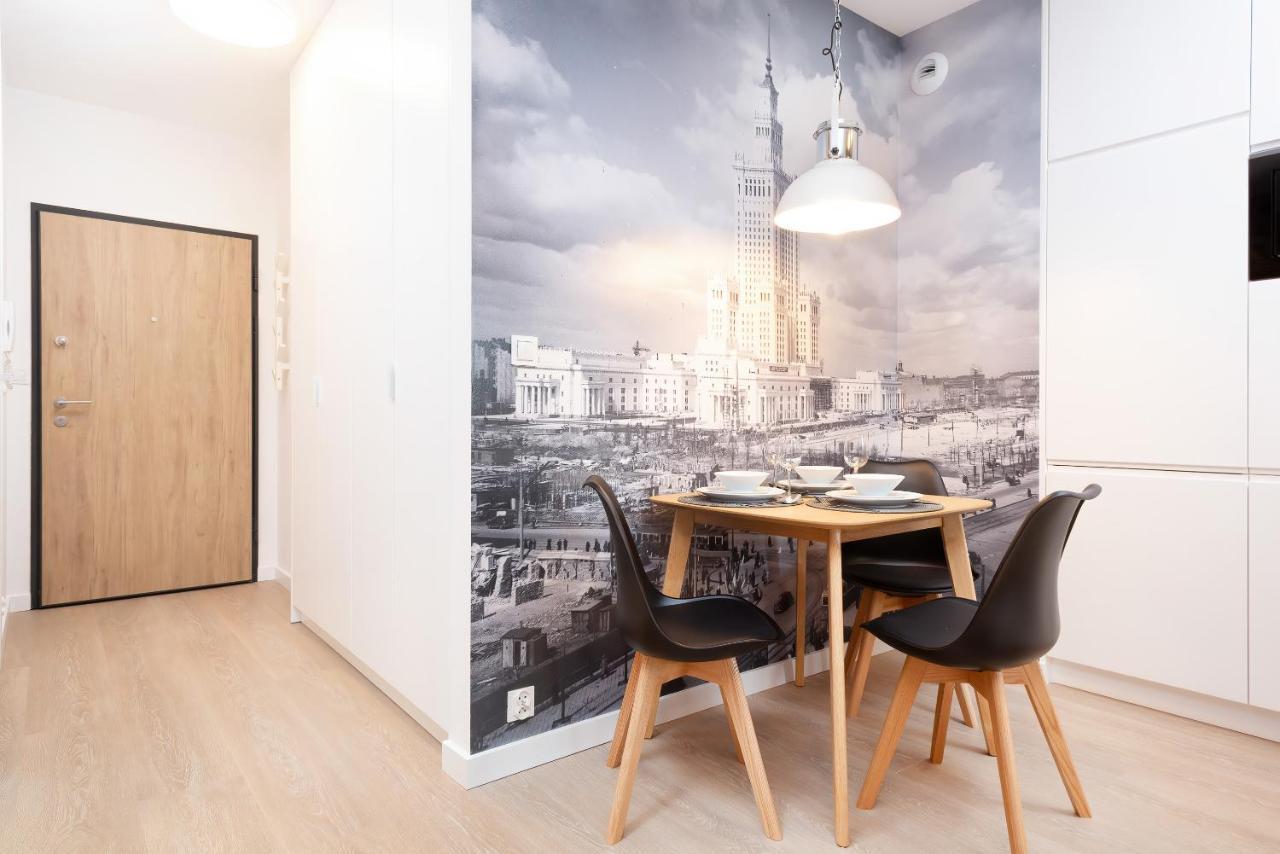Apartments Warsaw Citylink By Noclegi Renters Exterior foto